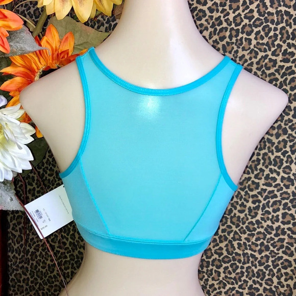 🦋B2G1🦋VSX Sport High Neck Sports Bra X-SMALL - Picture 5 of 7